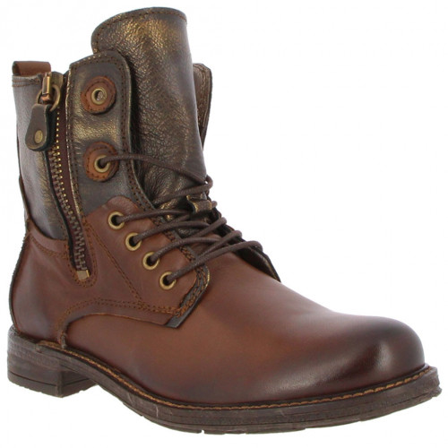 Coco abricot v1053 Boots eChauss