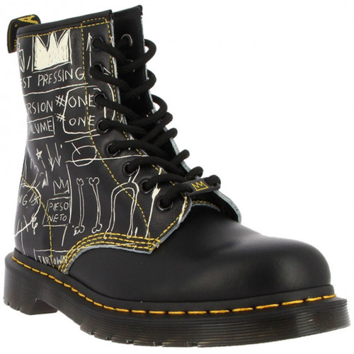 basquiat doc martens