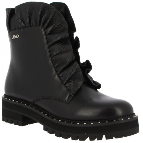 Liu jo pink boots sale