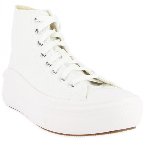Chaussures Converse All Star Move Platform HI • la boutique takemore.fr