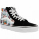 sk8 hi floral