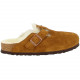 boston shearling f