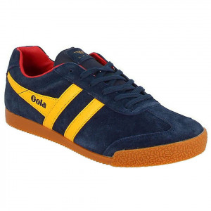 harrier suede