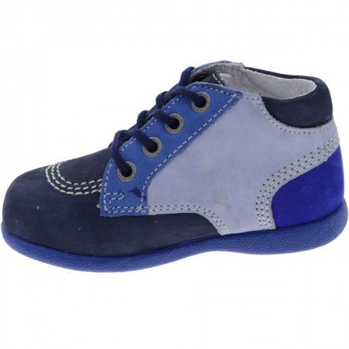 Kickers Kickbillista - Stivaletti Unisex Per Bambini E Ragazzi Stile Giovane Ed Energetico 943862