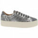 plato sneaker suede